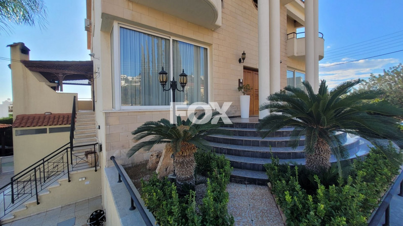 6+ bedroom detached house for sale 470 m² in Laiki Leykothea, Limassol, Cyprus