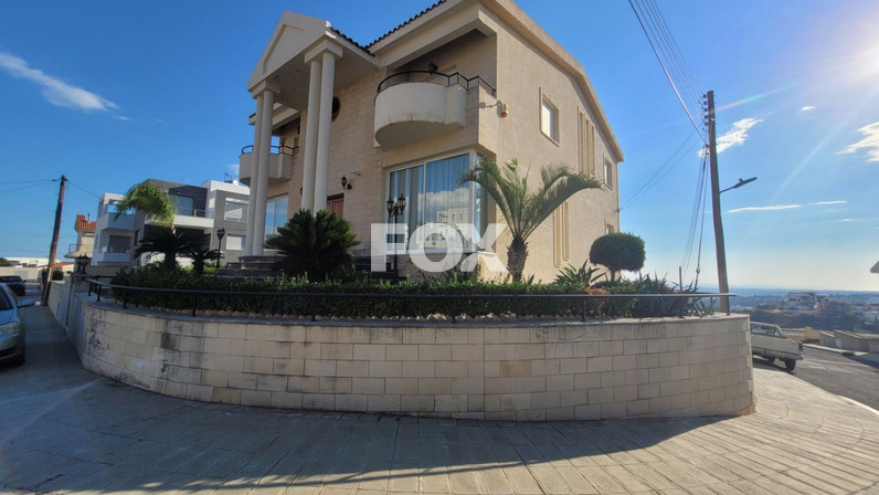 6+ bedroom detached house for sale 470 m² in Laiki Leykothea, Limassol, Cyprus