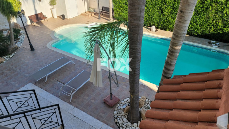 6+ bedroom detached house for sale 470 m² in Laiki Leykothea, Limassol, Cyprus