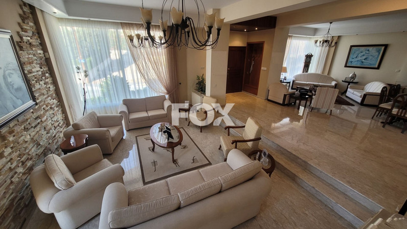6+ bedroom detached house for sale 470 m² in Laiki Leykothea, Limassol, Cyprus
