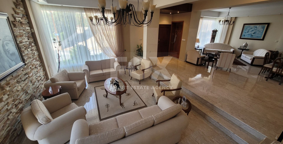 Luxury-Spacious Seven Bedroom Corner Detached Villa With Pool