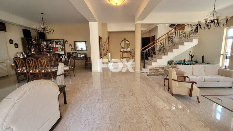 6+ bedroom detached house for sale 470 m² in Laiki Leykothea, Limassol, Cyprus