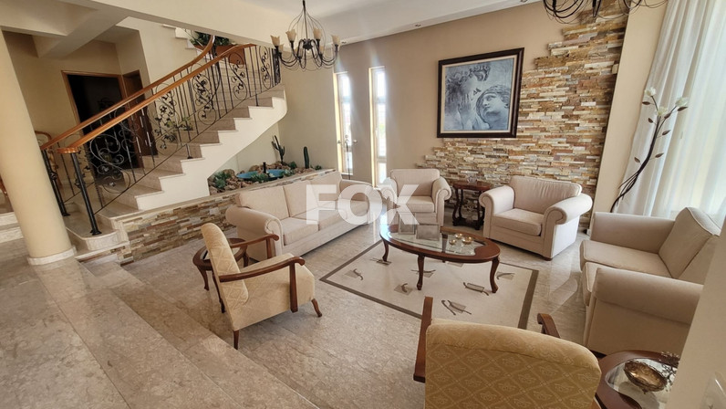 6+ bedroom detached house for sale 470 m² in Laiki Leykothea, Limassol, Cyprus