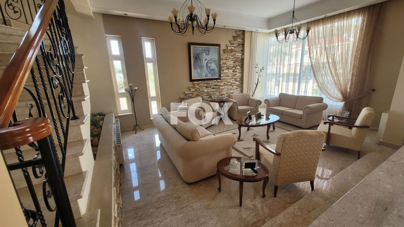 6+ bedroom detached house for sale 470 m² in Laiki Leykothea, Limassol, Cyprus