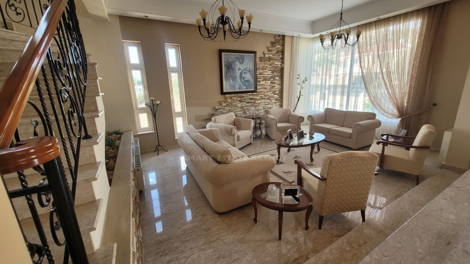 Luxury-Spacious Seven Bedroom Corner Detached Villa With Pool