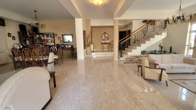 Luxury-Spacious Seven Bedroom Corner Detached Villa With Pool