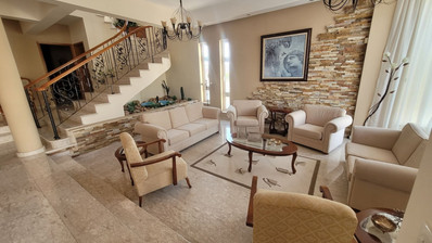 Luxury-Spacious Seven Bedroom Corner Detached Villa With Pool