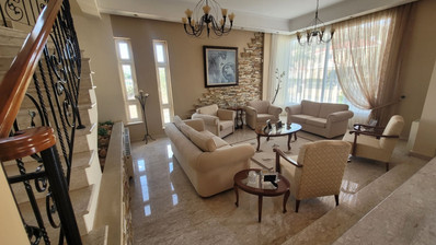 Luxury-Spacious Seven Bedroom Corner Detached Villa With Pool