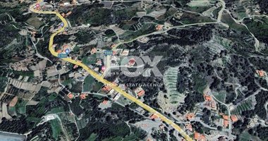 Residential plot for sale in Kyperounta village, Limassol