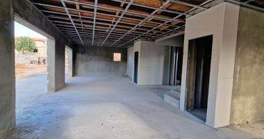 Under Construction House For Sale In Souni village, Limassol