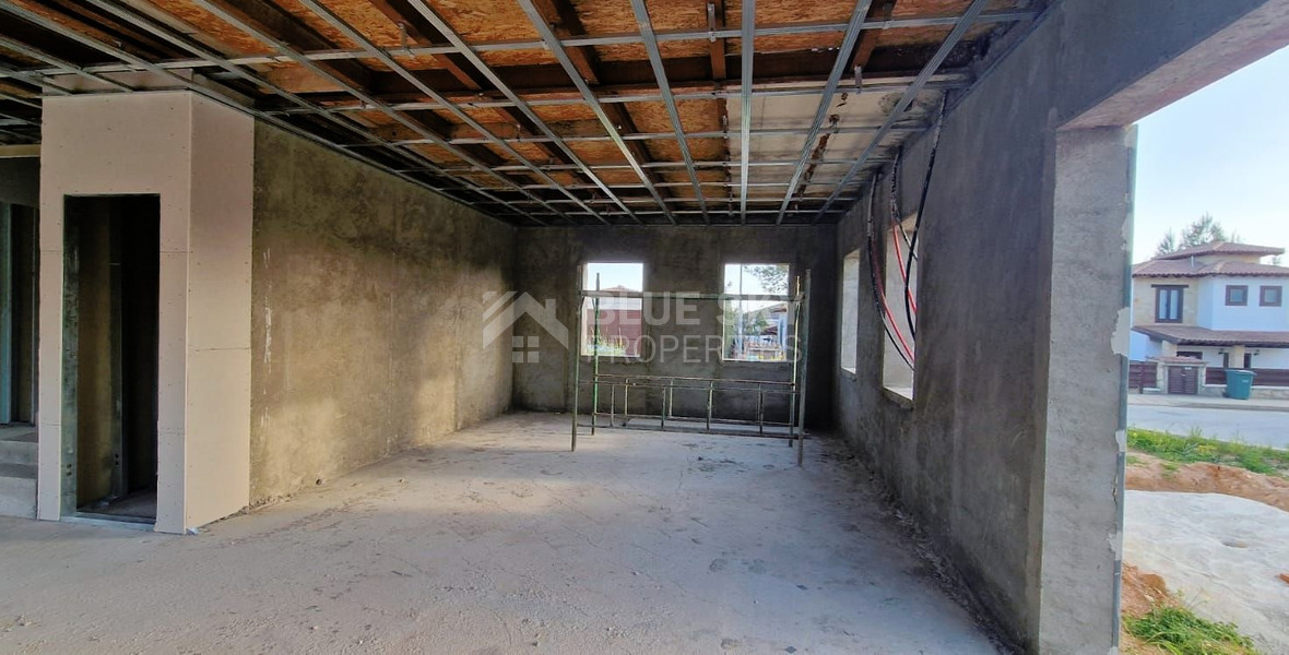 Under Construction House For Sale In Souni village, Limassol