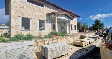 Under Construction House For Sale In Souni village, Limassol