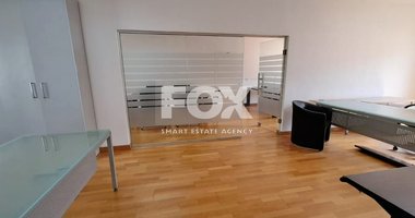 Office space for rent furnished in Potamos Germasogeia, Limassol