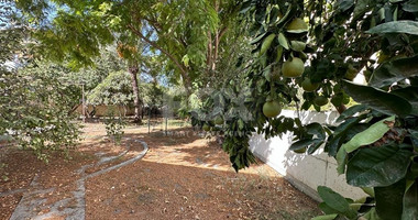 LOVELY BUNGALOW IN THE KATHOLIKI AREA OF LIMASSOL ON LARGE PLOT