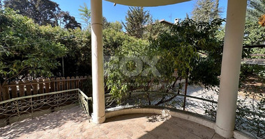 LOVELY BUNGALOW IN THE KATHOLIKI AREA OF LIMASSOL ON LARGE PLOT