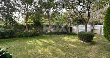 FOR RENT LUXURY FIVE BEDROOM VILLA 20 METRES FROM THE SEA IN THE AMATHOUNDA AREA OF LIMASSOL