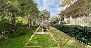 FOR RENT LUXURY FIVE BEDROOM VILLA 20 METRES FROM THE SEA IN THE AMATHOUNDA AREA OF LIMASSOL