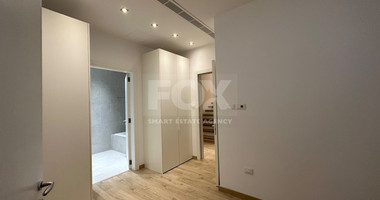 FOR RENT LUXURY FIVE BEDROOM VILLA 20 METRES FROM THE SEA IN THE AMATHOUNDA AREA OF LIMASSOL