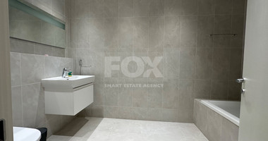 FOR RENT LUXURY FIVE BEDROOM VILLA 20 METRES FROM THE SEA IN THE AMATHOUNDA AREA OF LIMASSOL