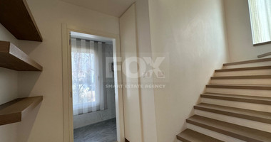 FOR RENT LUXURY FIVE BEDROOM VILLA 20 METRES FROM THE SEA IN THE AMATHOUNDA AREA OF LIMASSOL