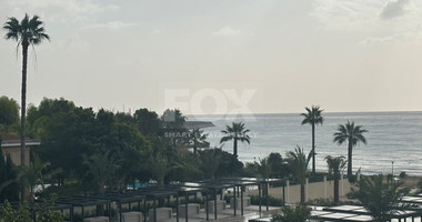 FOR RENT LUXURY FIVE BEDROOM VILLA 20 METRES FROM THE SEA IN THE AMATHOUNDA AREA OF LIMASSOL