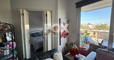 One Bedroom apartment for sale in Kato Polemidia