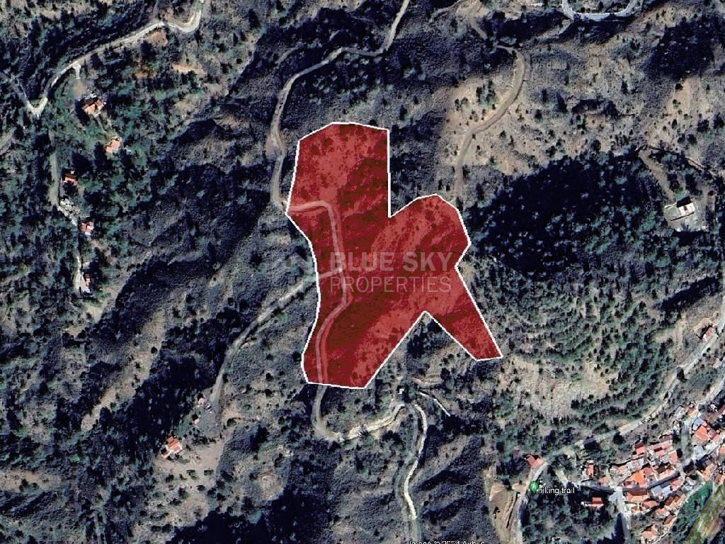 LAND FOR SALE IN KATO PLATRES