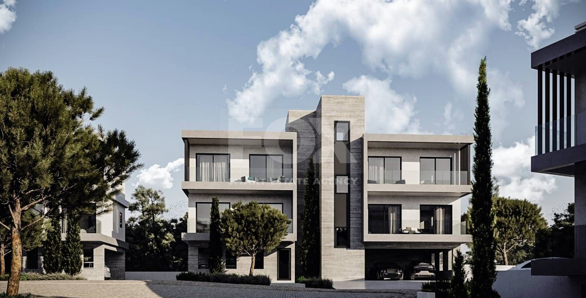 Two bedrooms cozy apartment on first floor in Geroskypou