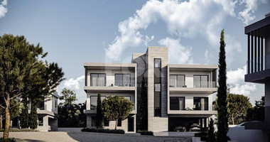 Two bedrooms cozy apartment on first floor in Geroskypou