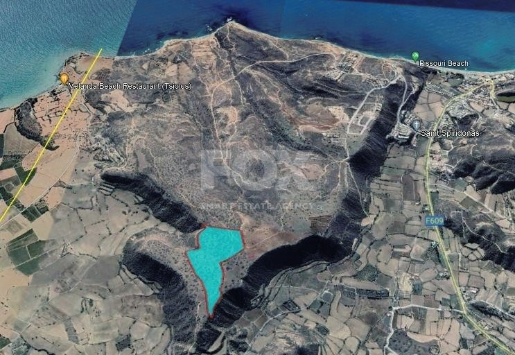 LAND FOR SALE IN PISSOURI VILLAGE, LIMASSOL