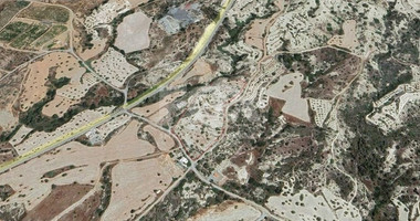 Residential Land for sale in Monagroulli