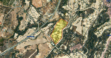 Residential Land for sale in Monagroulli