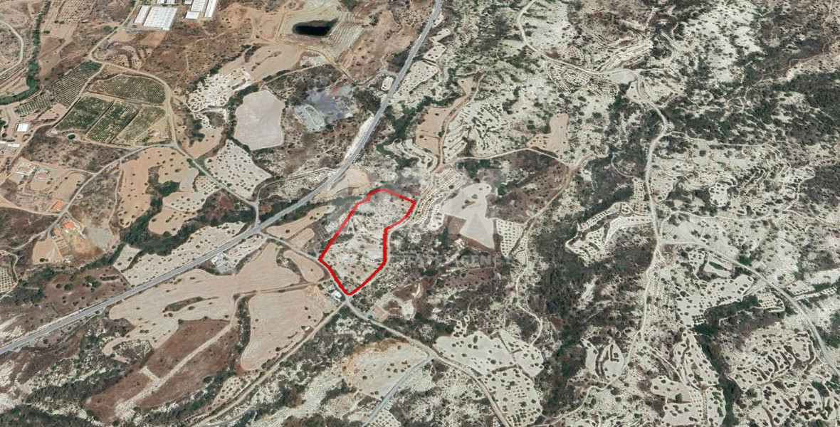 Residential Land for sale in Monagroulli