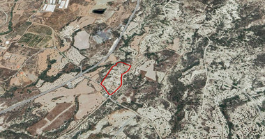 Residential Land for sale in Monagroulli