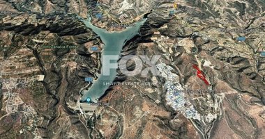 INDUSTRIAL LAND FOR SALE IN YPSONAS, LIMASSOL