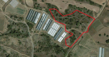 AGRICULTURE LAND FOR SALE IN PAREKKLISIA, LIMASSOL