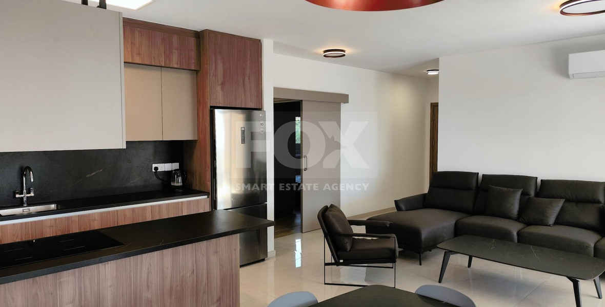 Two bedroom apartment for rent in Agios Athanasios, Limassol