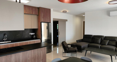 Two bedroom apartment for rent in Agios Athanasios, Limassol