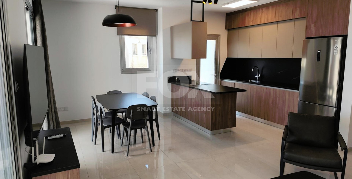 Two bedroom apartment for rent in Agios Athanasios, Limassol