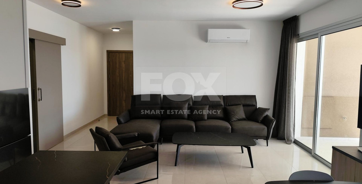 Two bedroom apartment for rent in Agios Athanasios, Limassol