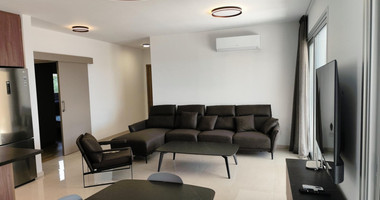 Two bedroom apartment for rent in Agios Athanasios, Limassol