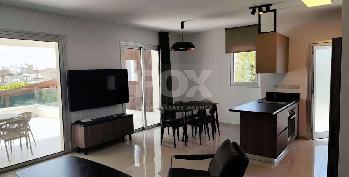 Two bedroom apartment for rent in Agios Athanasios, Limassol