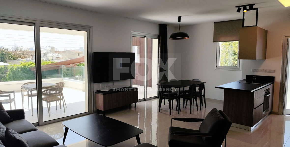 Two bedroom apartment for rent in Agios Athanasios, Limassol