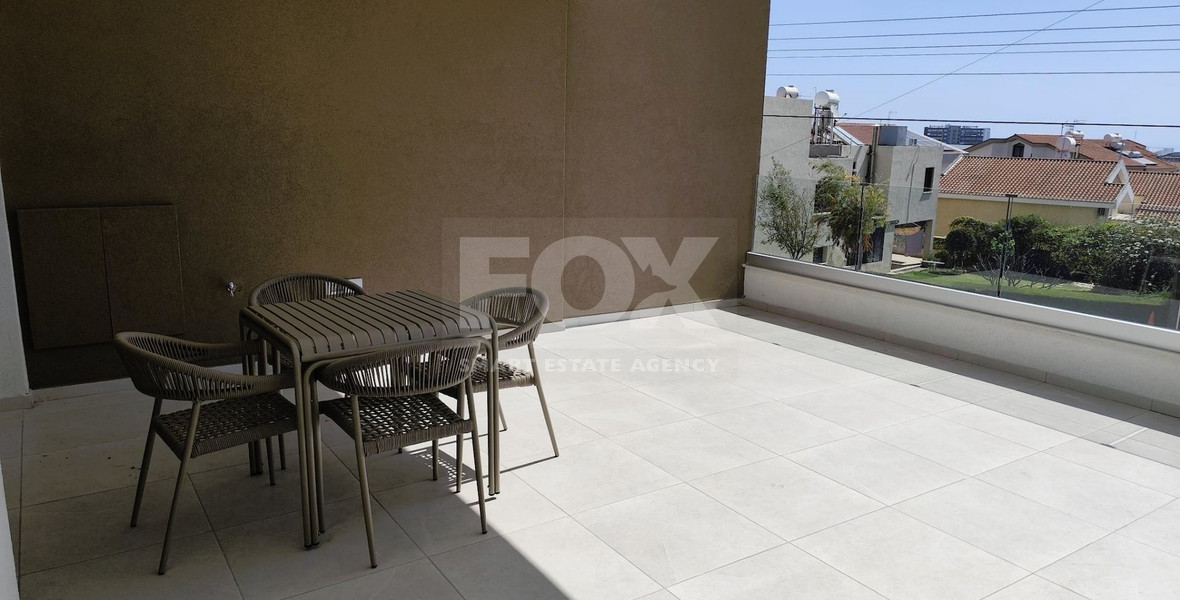 Two bedroom apartment for rent in Agios Athanasios, Limassol