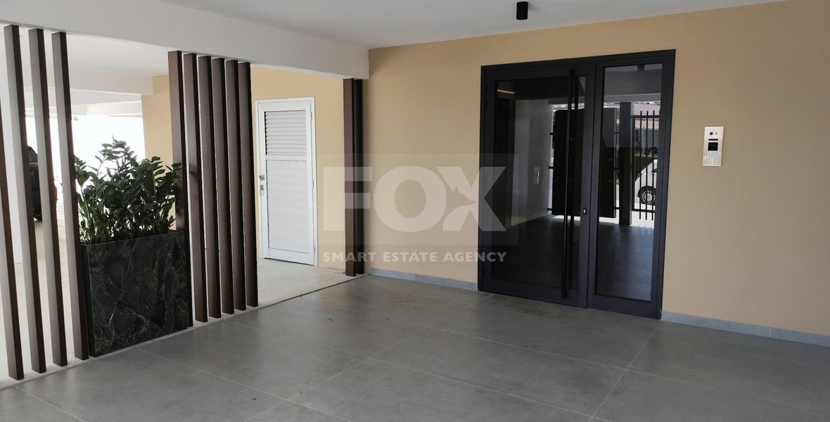 Two bedroom apartment for rent in Agios Athanasios, Limassol