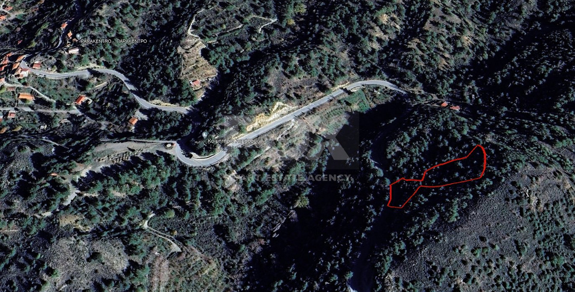 Land for sale in Lemithou