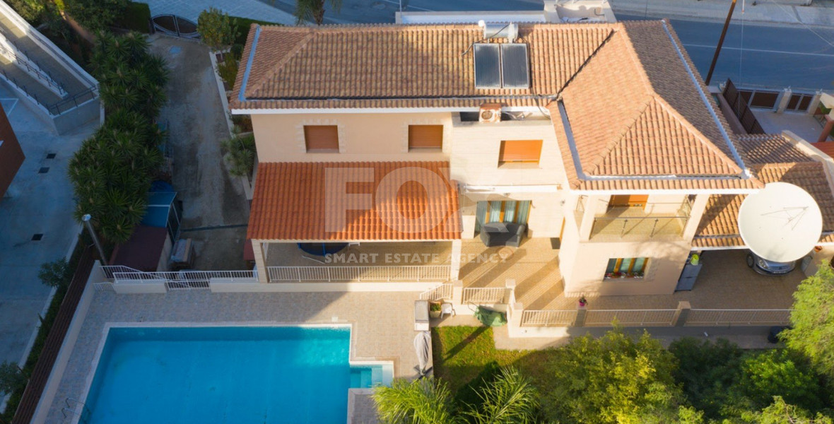 6 Bed House For Sale In Potamos Germasogeias Limassol Cyprus