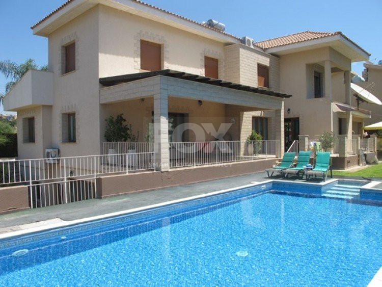 6 Bed House For Sale In Potamos Germasogeias Limassol Cyprus