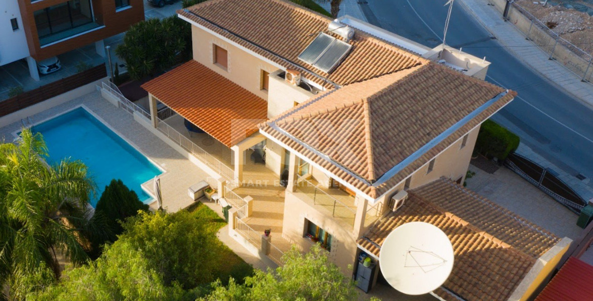 6 Bed House For Sale In Potamos Germasogeias Limassol Cyprus