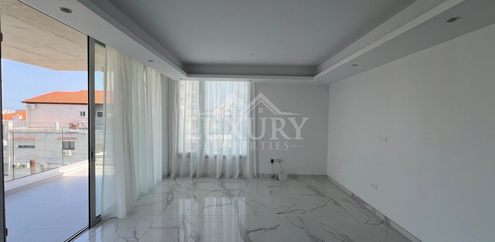 Three Bedroom Apartment For Rent in Agias Zonis, Limassol